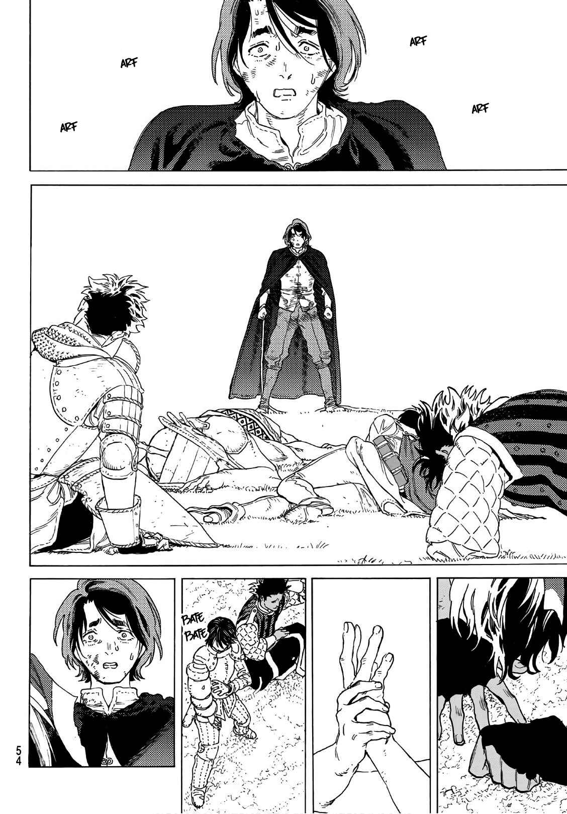 Read To Your Eternity PT Manga Online