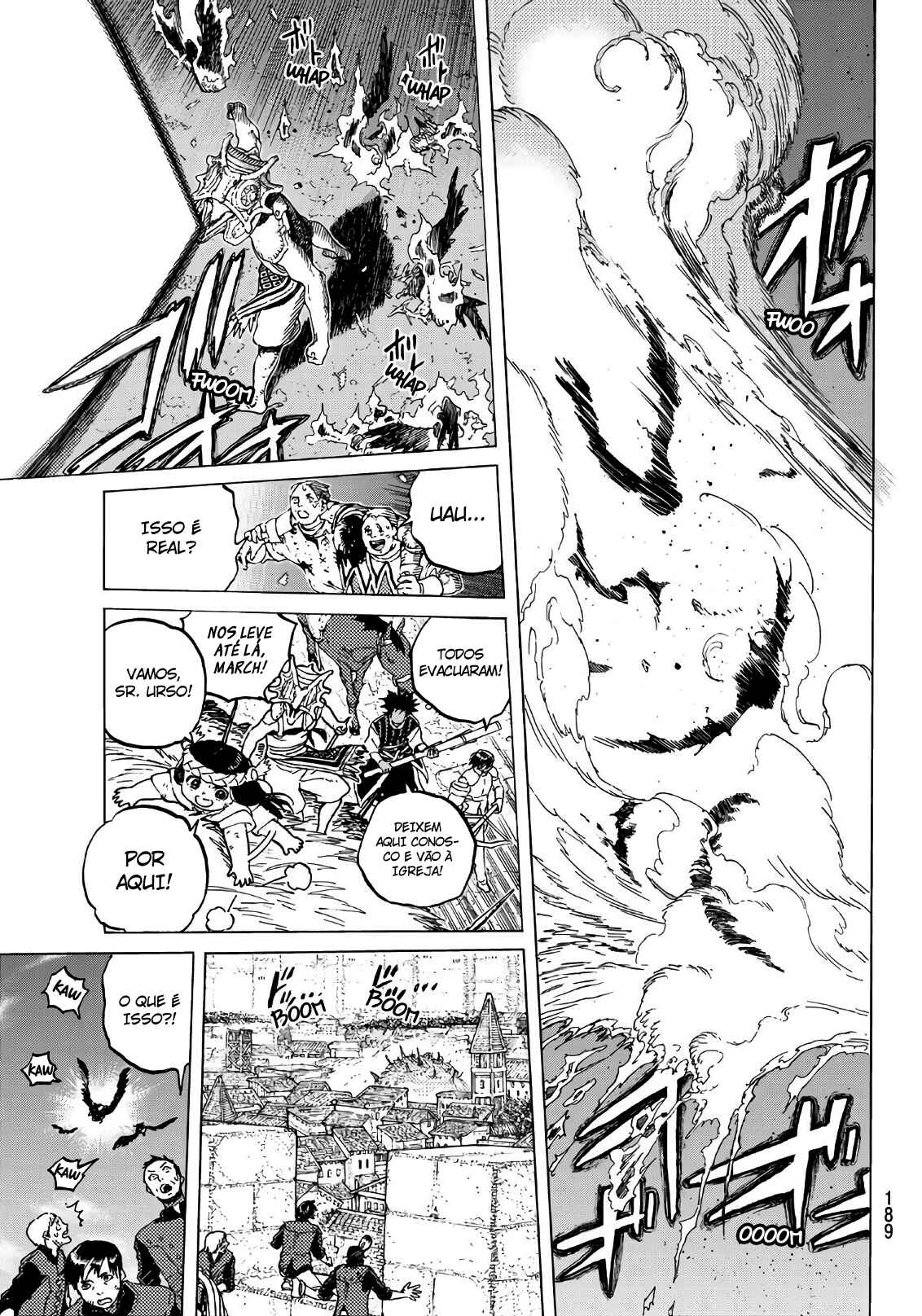 Read To Your Eternity PT Manga Online