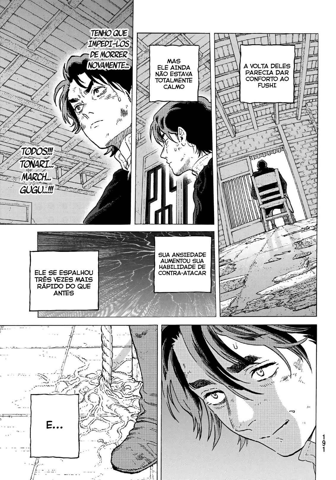Read To Your Eternity PT Manga Online