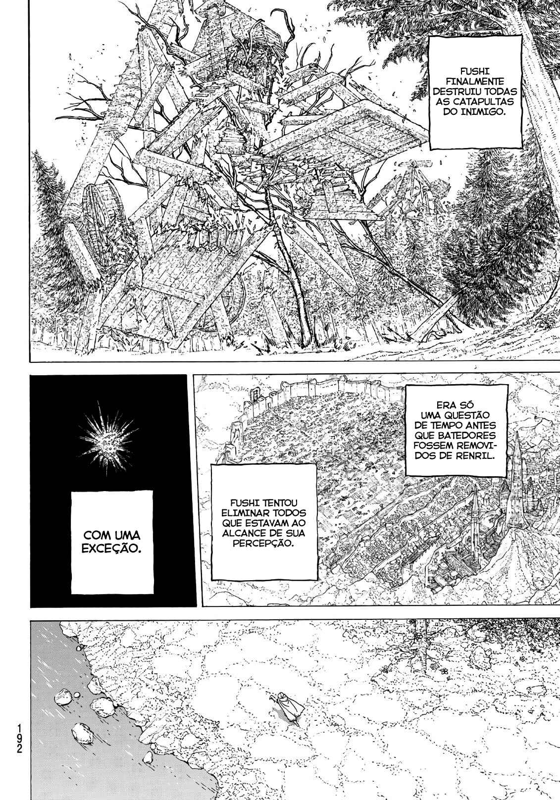 Read To Your Eternity PT Manga Online