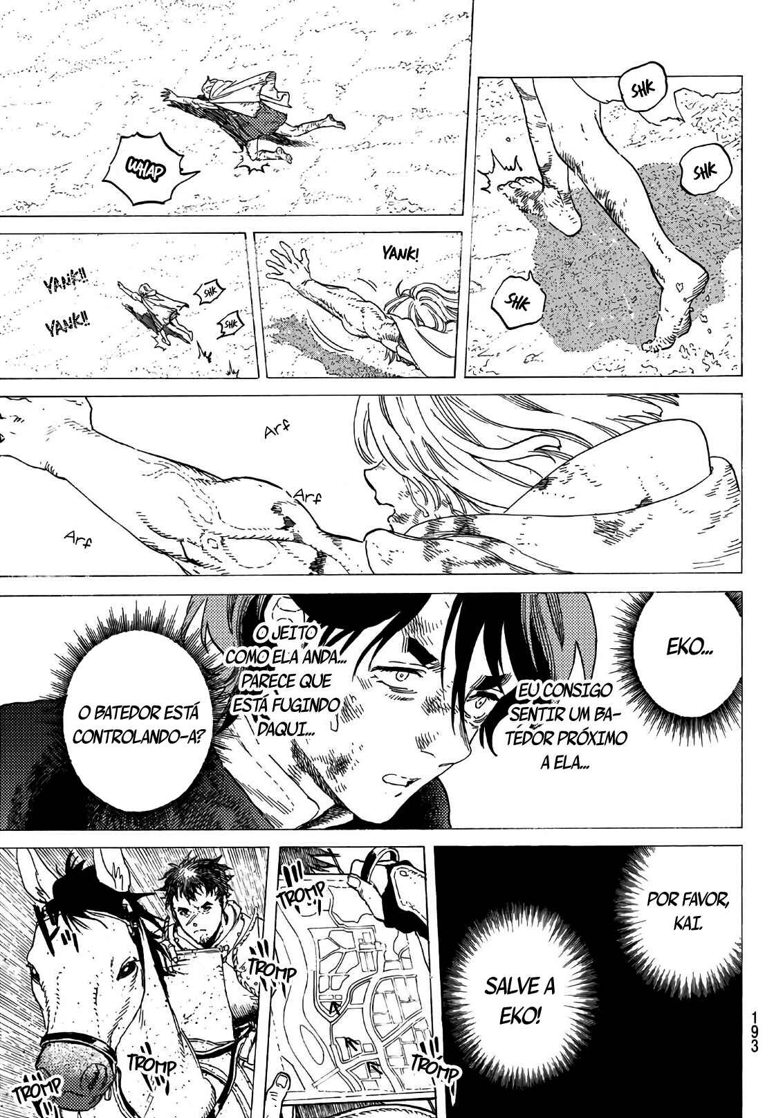 Read To Your Eternity PT Manga Online