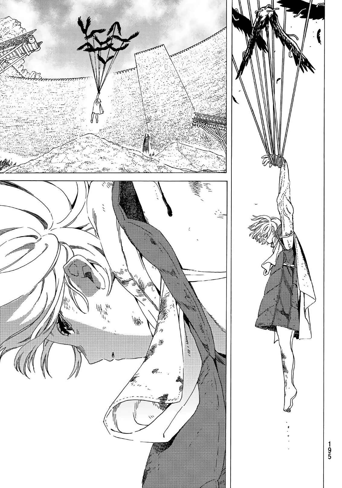 Read To Your Eternity PT Manga Online