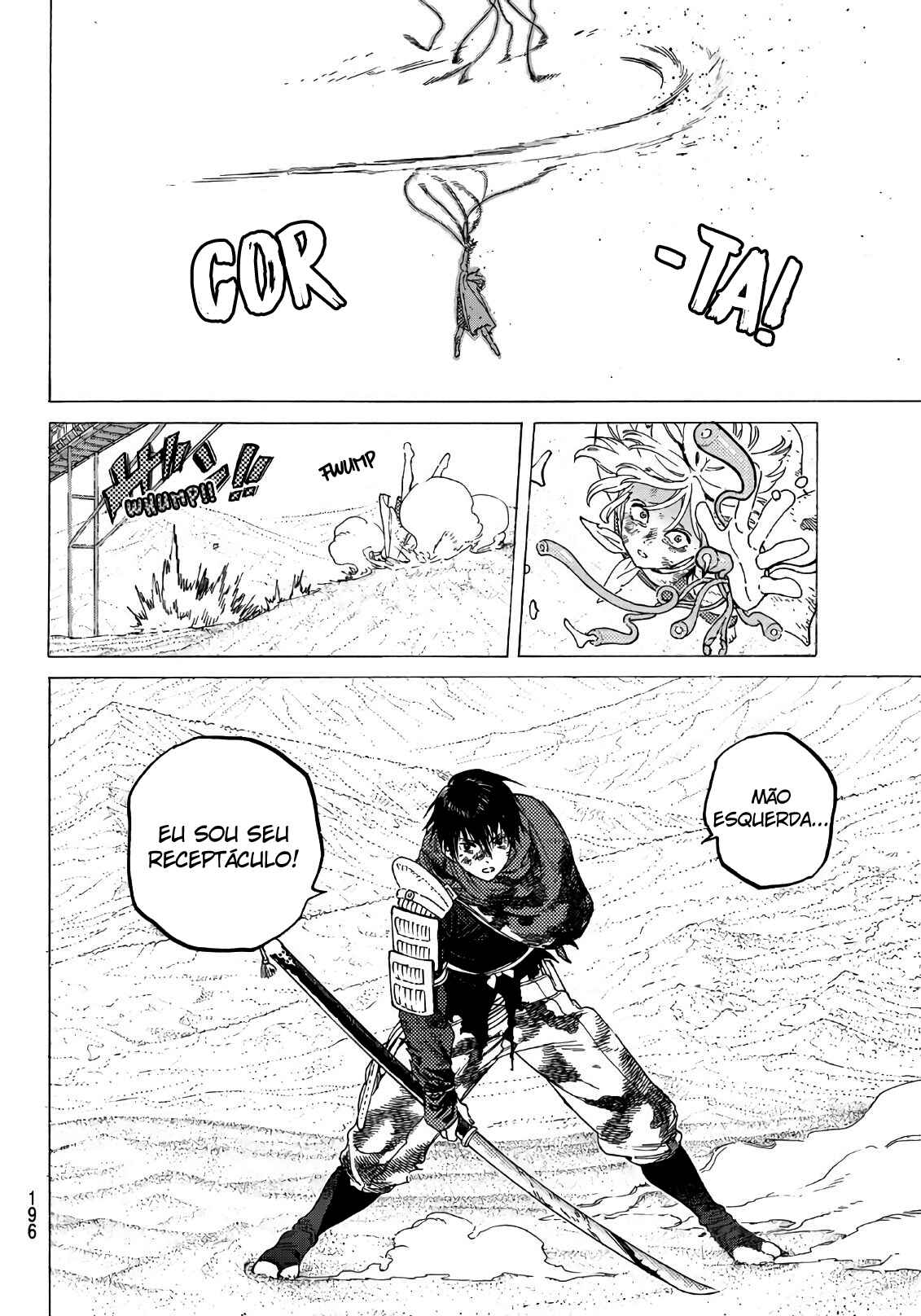Read To Your Eternity PT Manga Online