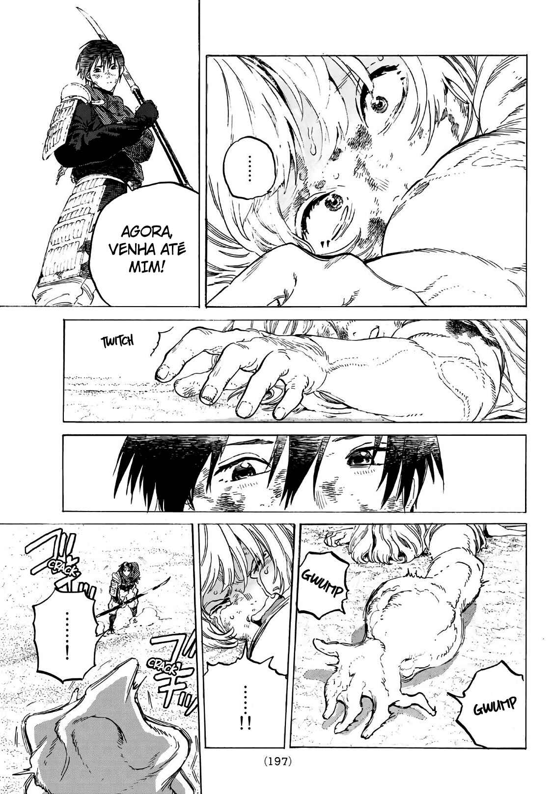 Read To Your Eternity PT Manga Online