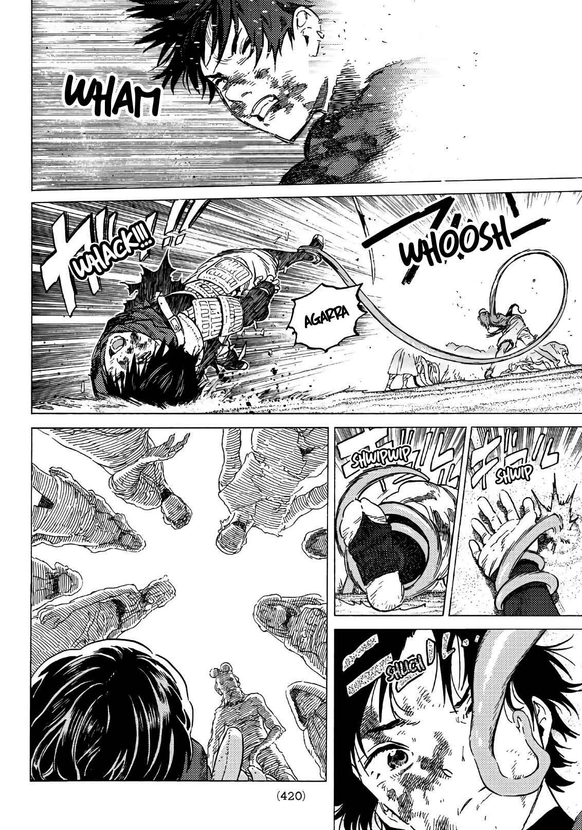 Read To Your Eternity PT Manga Online