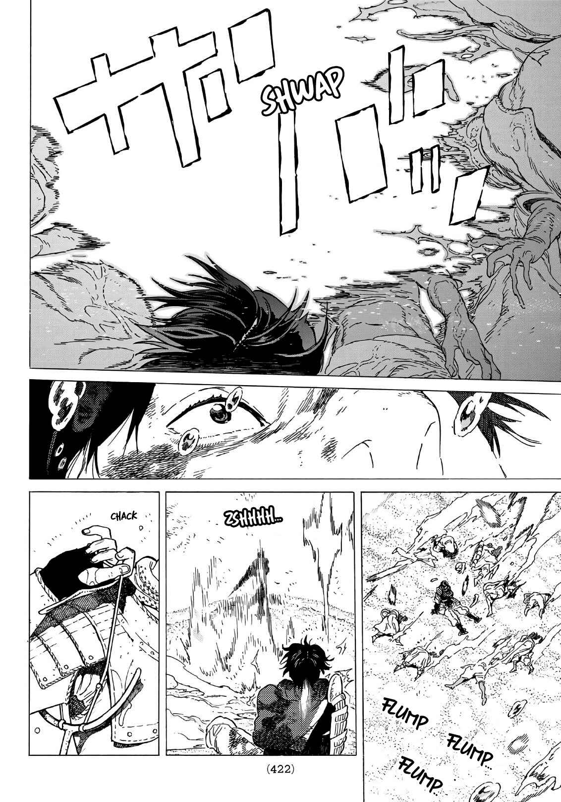 Read To Your Eternity PT Manga Online