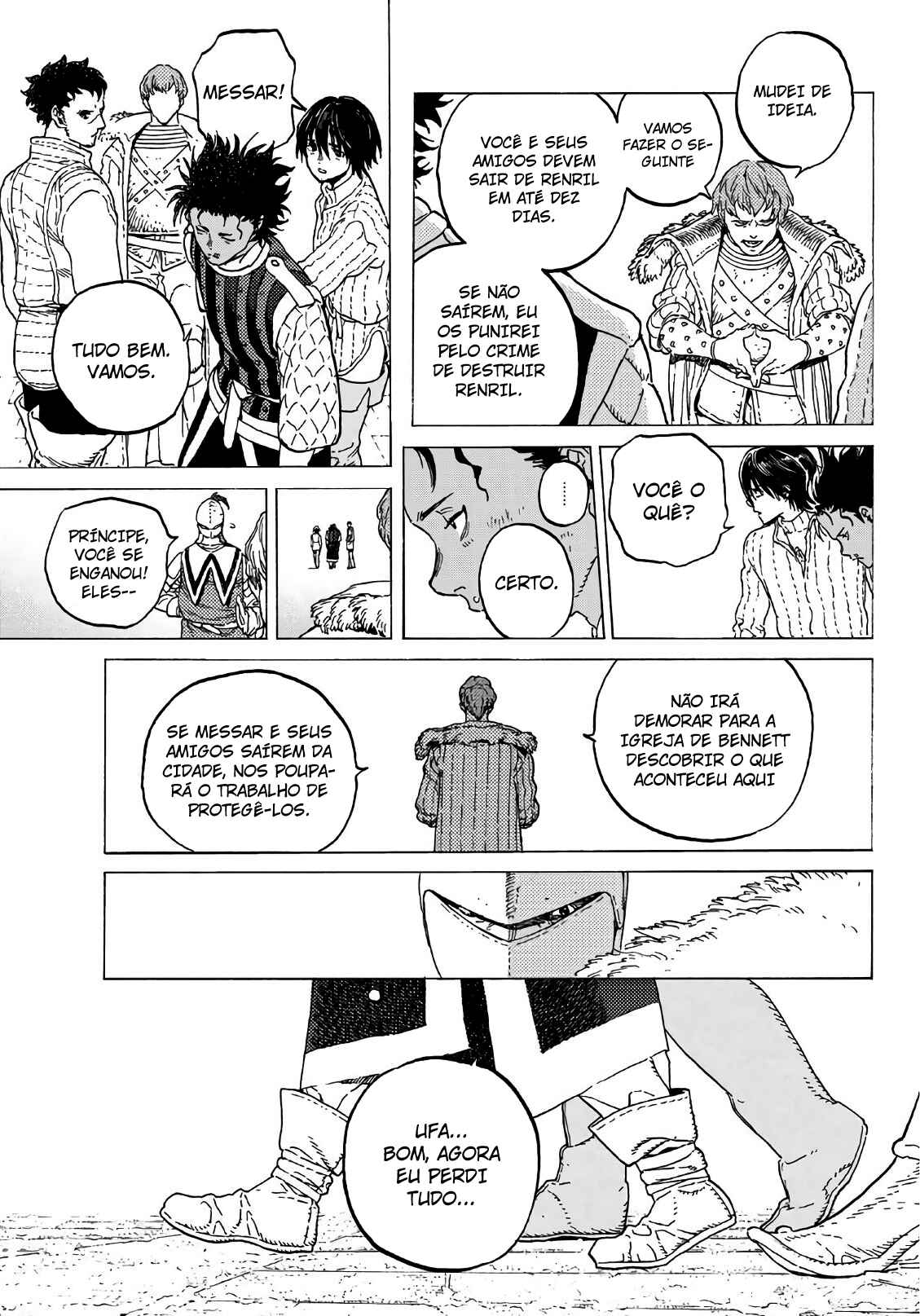 Read To Your Eternity PT Manga Online