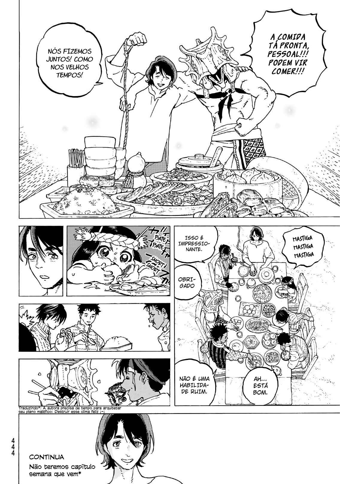 Read To Your Eternity PT Manga Online