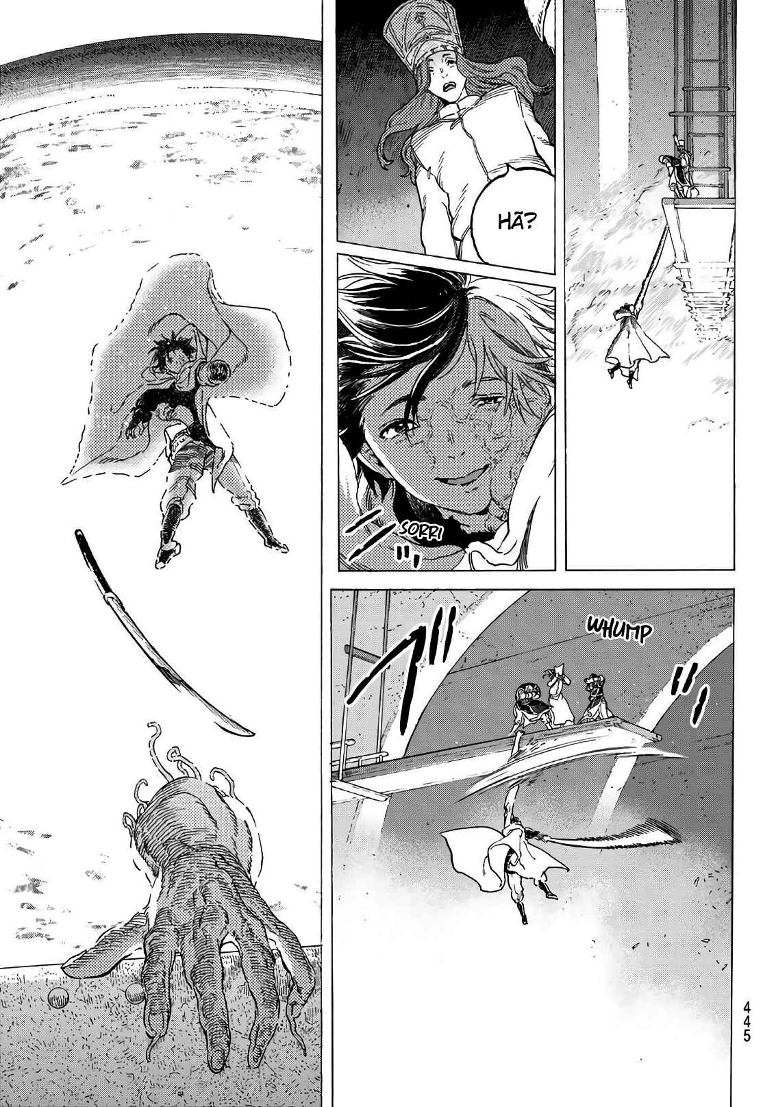 Read To Your Eternity PT Manga Online