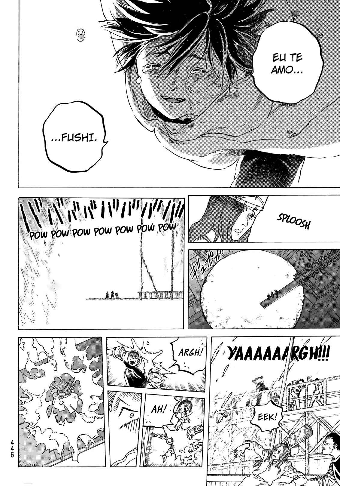 Read To Your Eternity PT Manga Online
