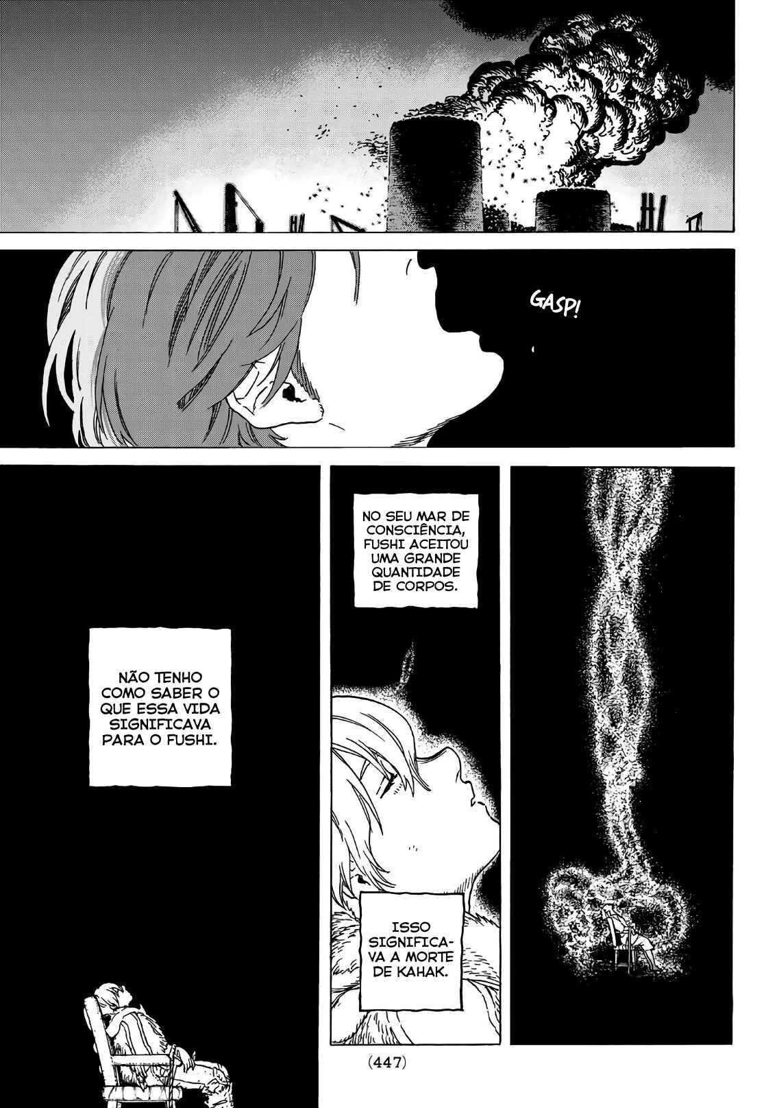 Read To Your Eternity PT Manga Online