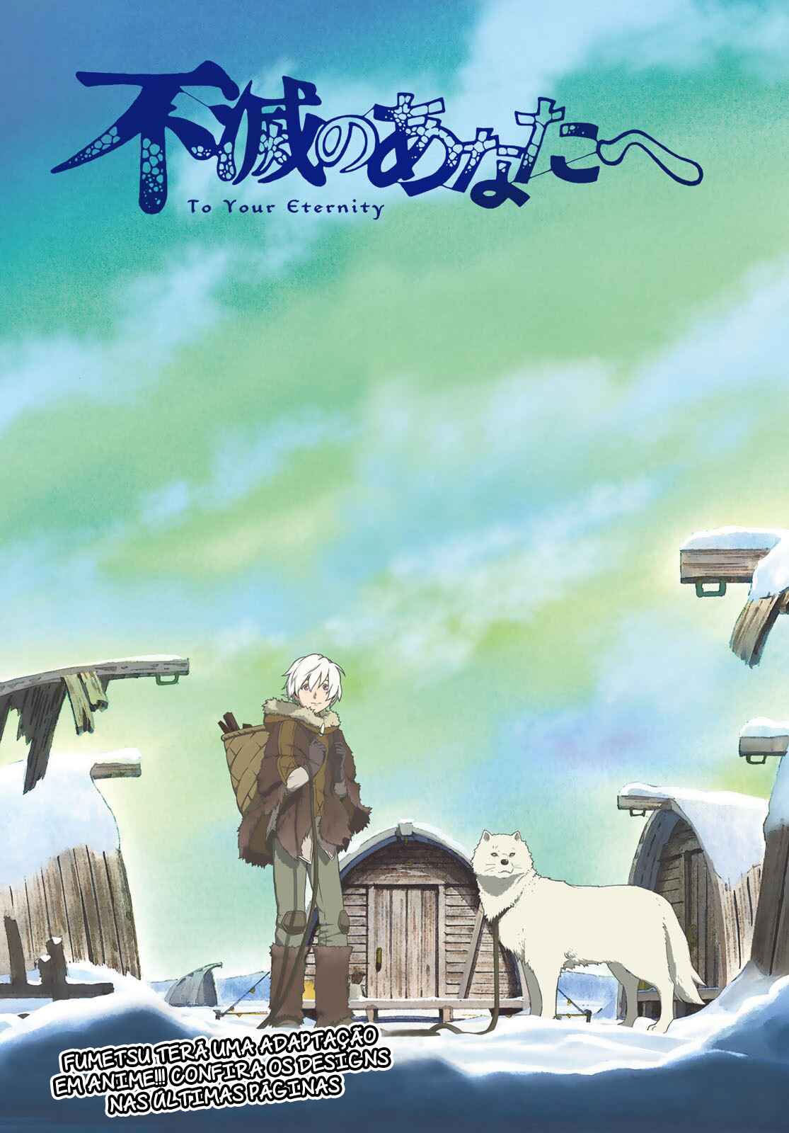 Read To Your Eternity PT Manga Online