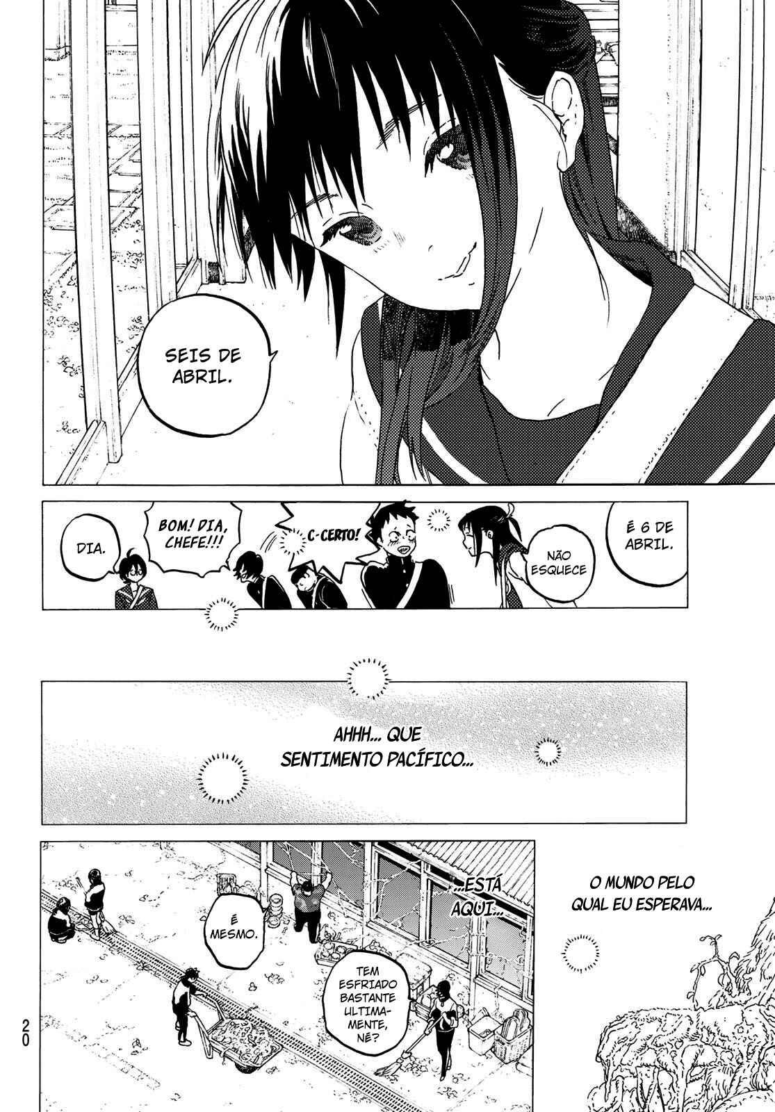 Read To Your Eternity PT Manga Online