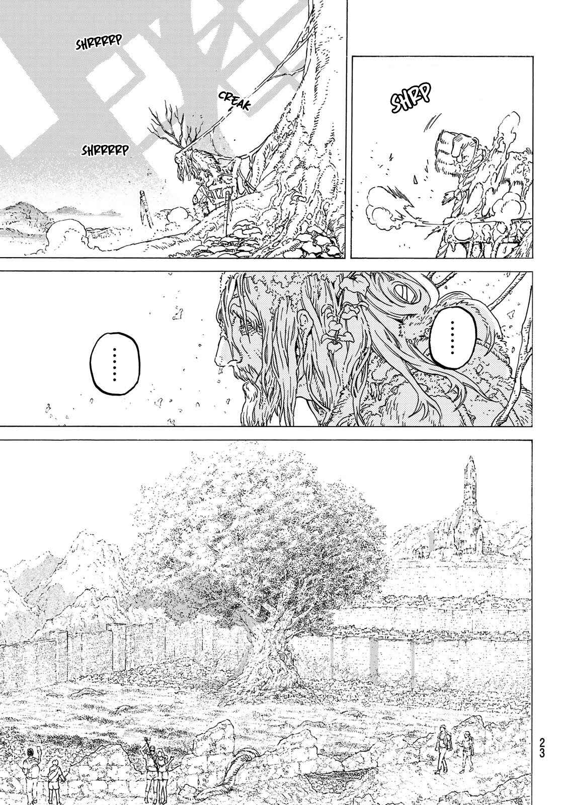 Read To Your Eternity PT Manga Online