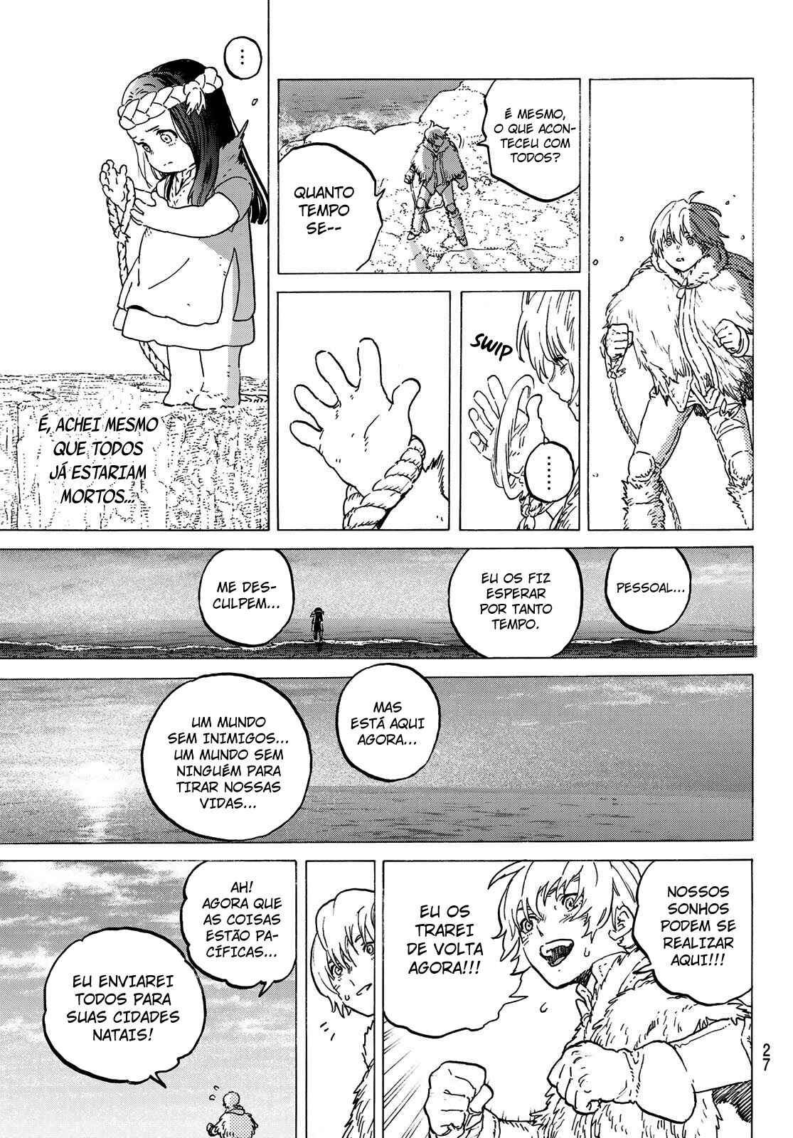 Read To Your Eternity PT Manga Online
