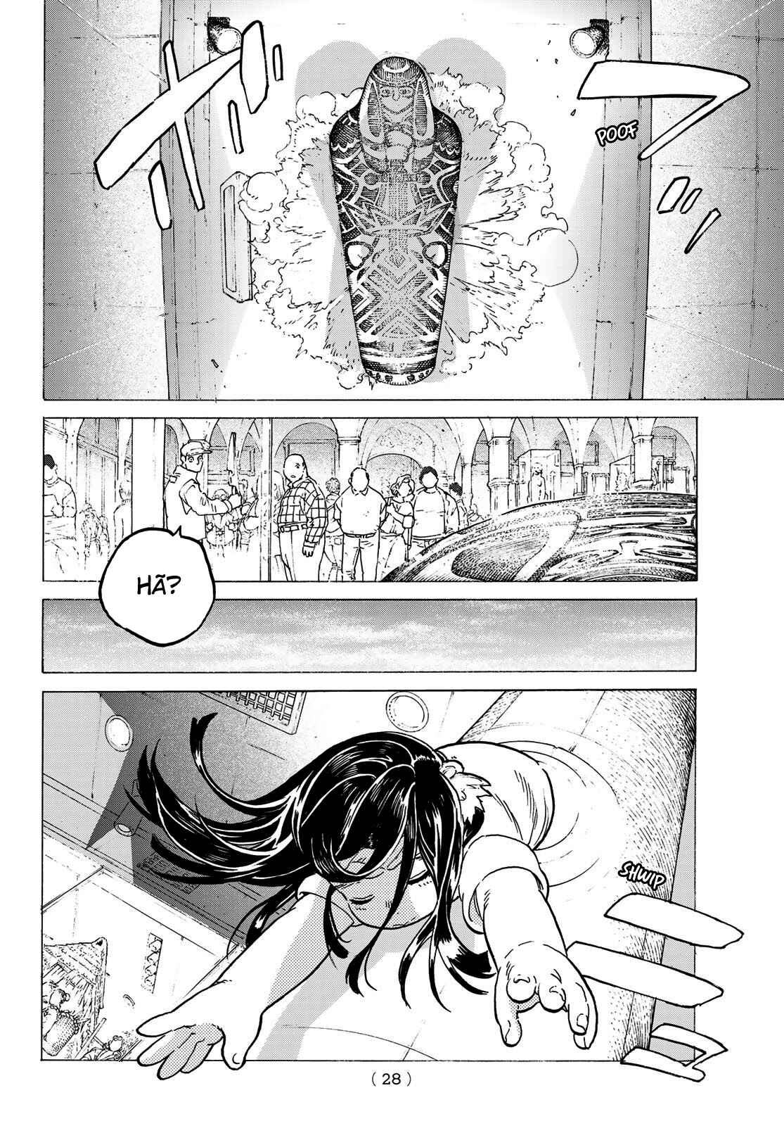 Read To Your Eternity PT Manga Online