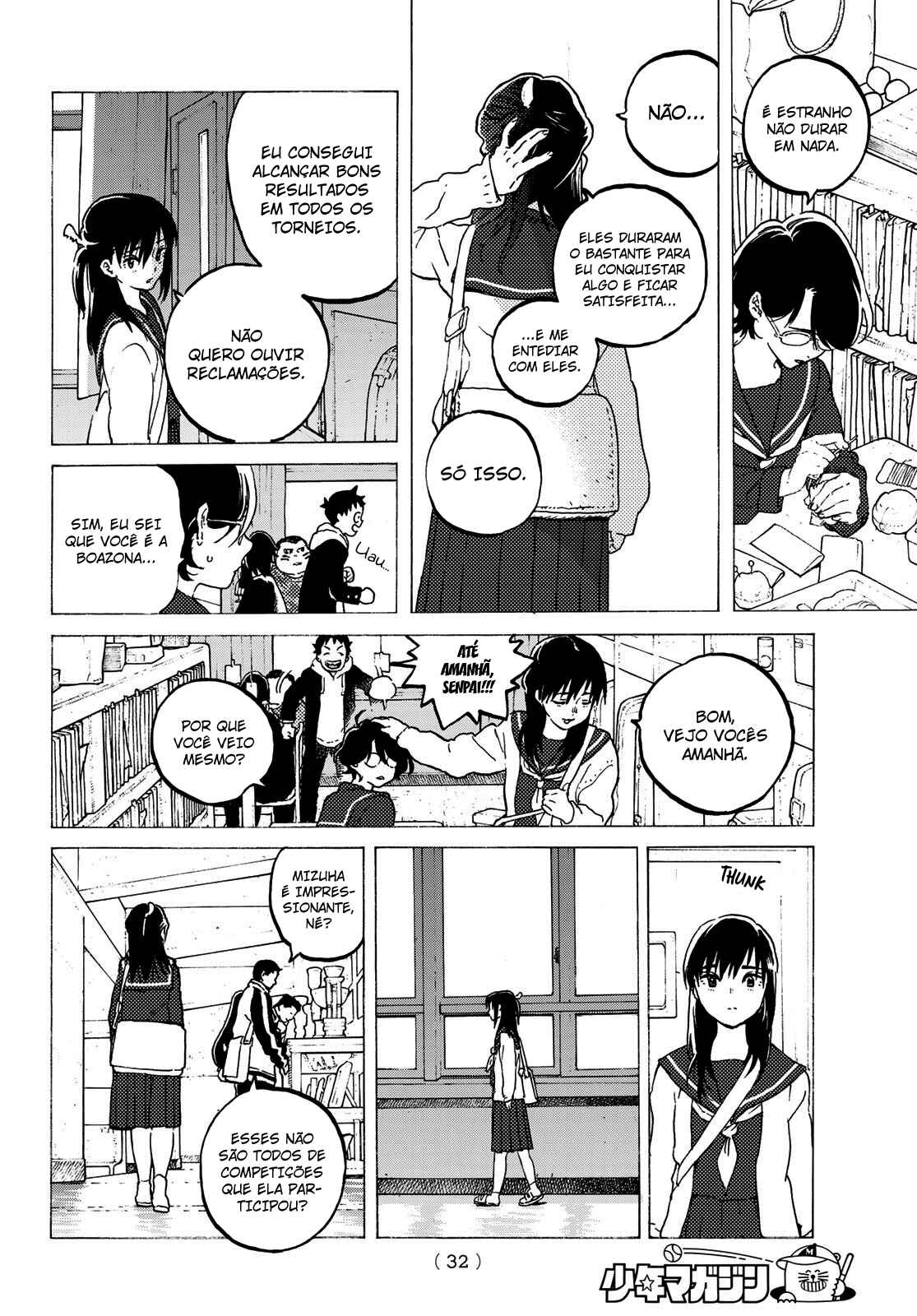 Read To Your Eternity PT Manga Online