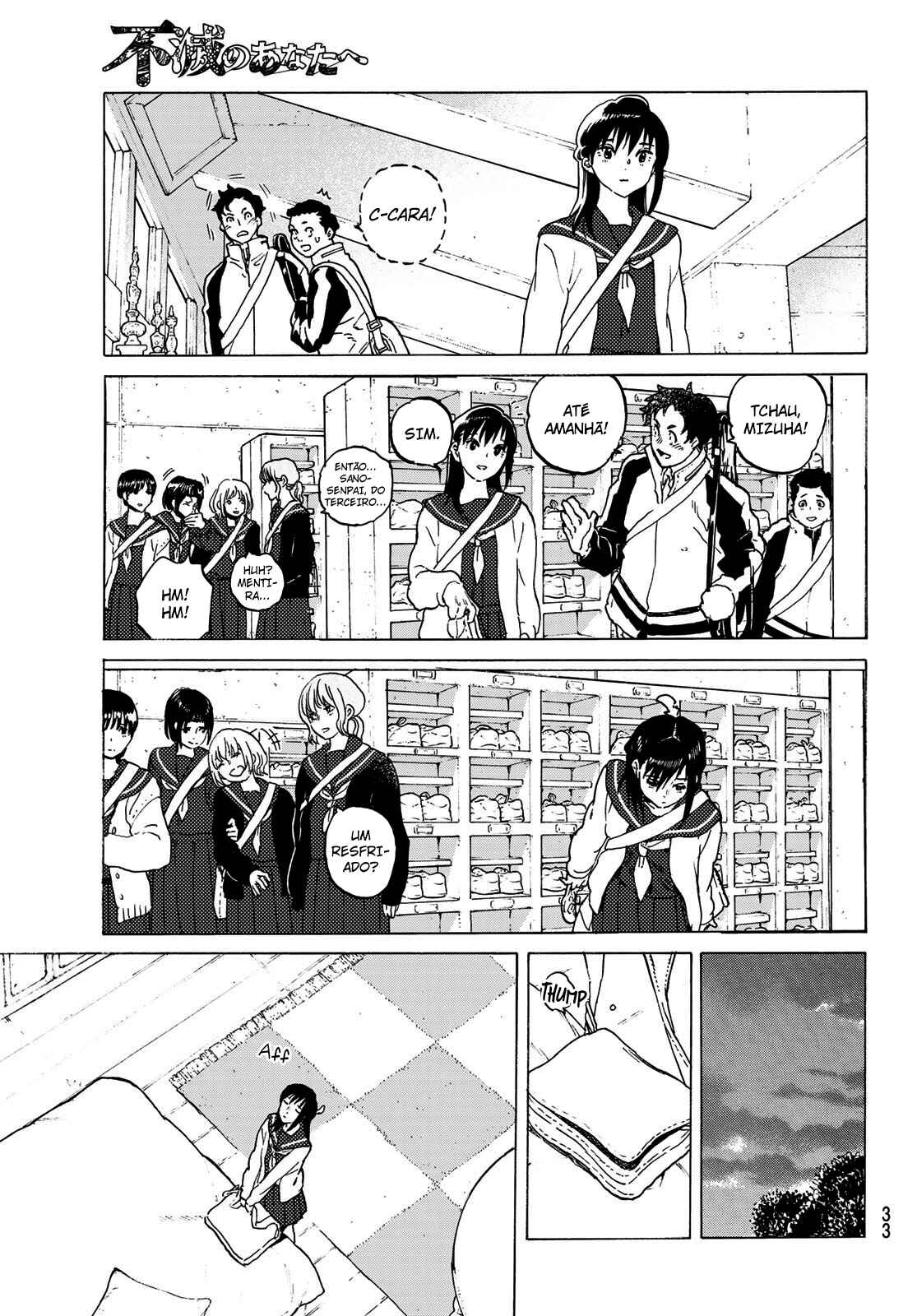 Read To Your Eternity PT Manga Online