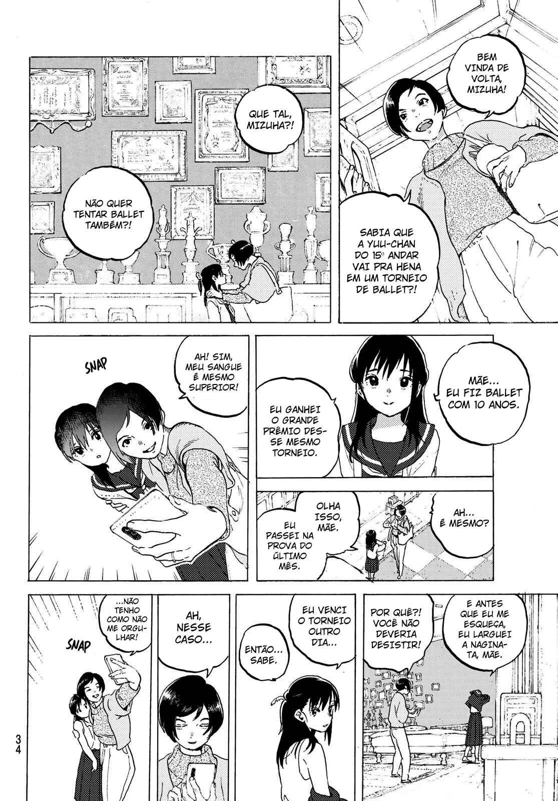 Read To Your Eternity PT Manga Online