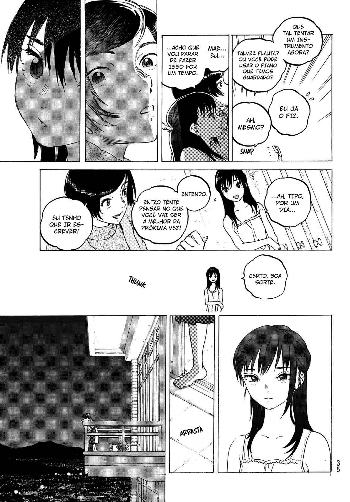 Read To Your Eternity PT Manga Online