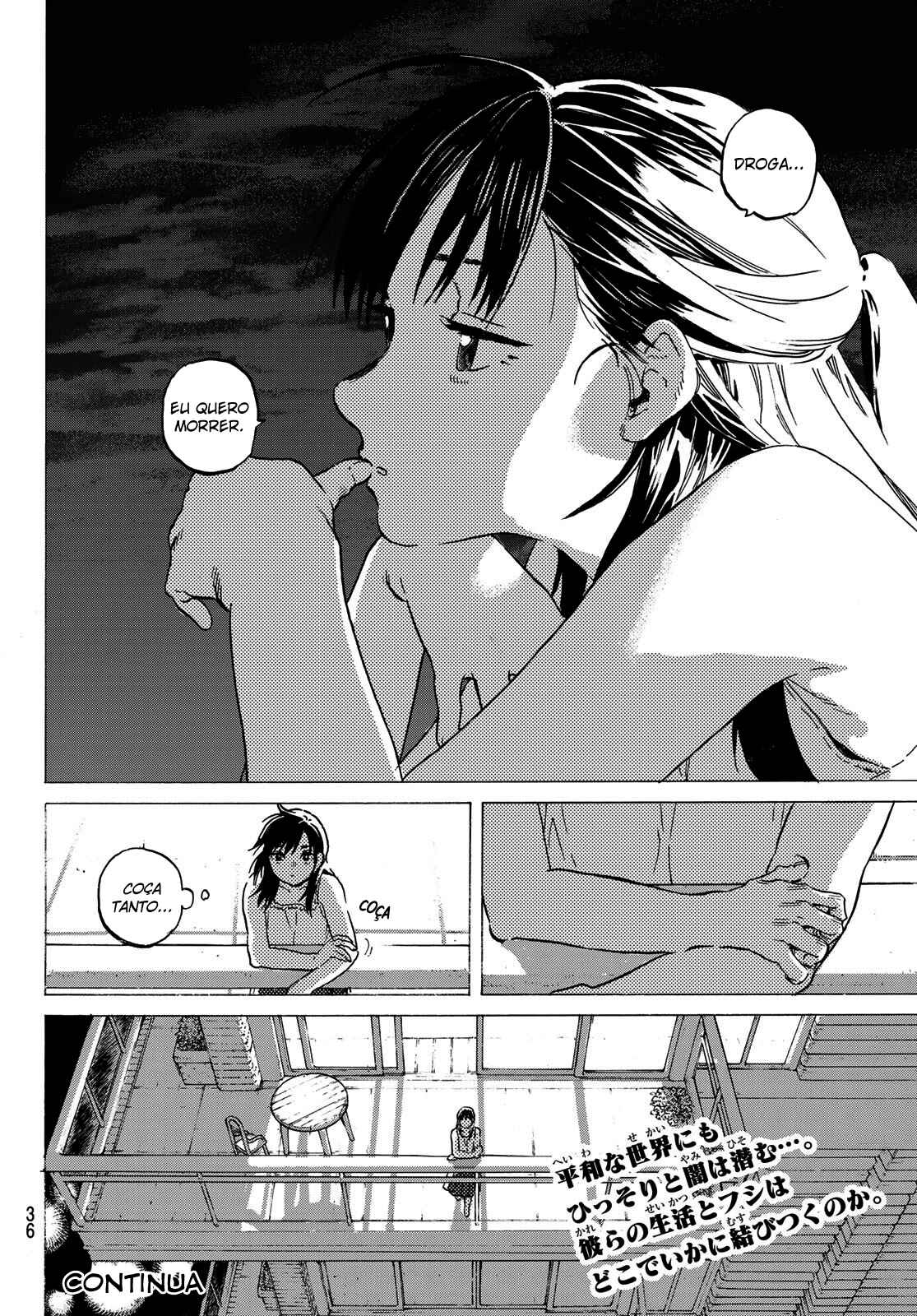 Read To Your Eternity PT Manga Online