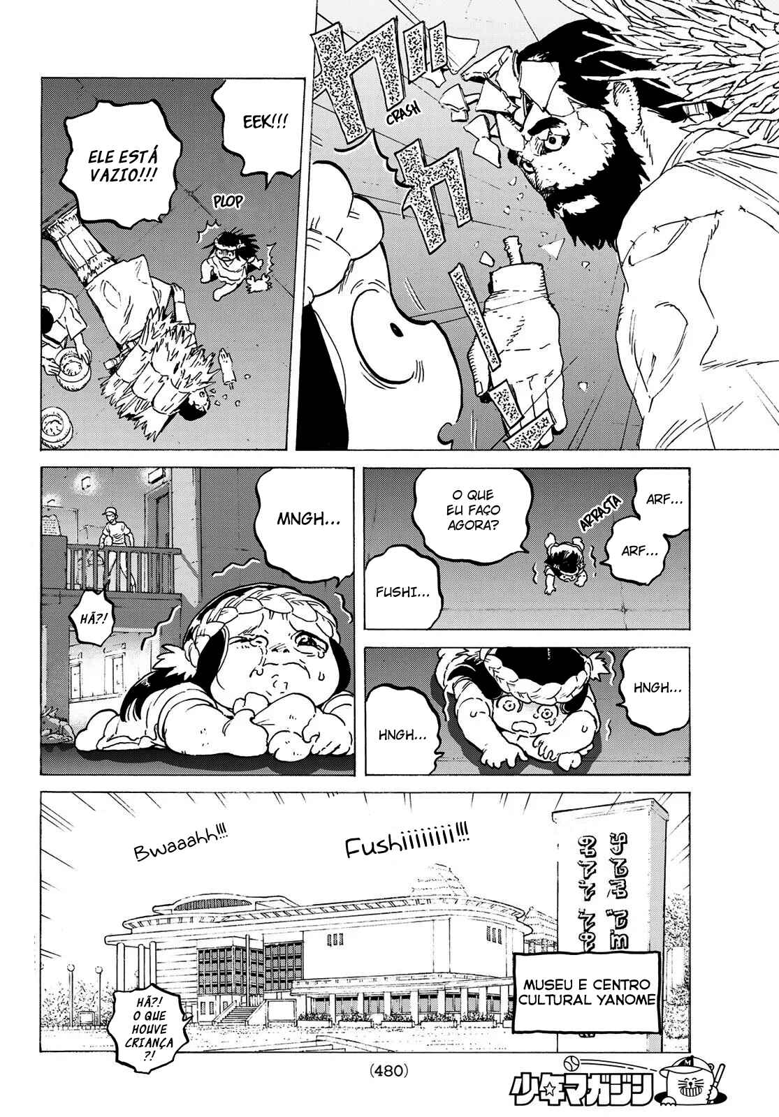 Read To Your Eternity PT Manga Online