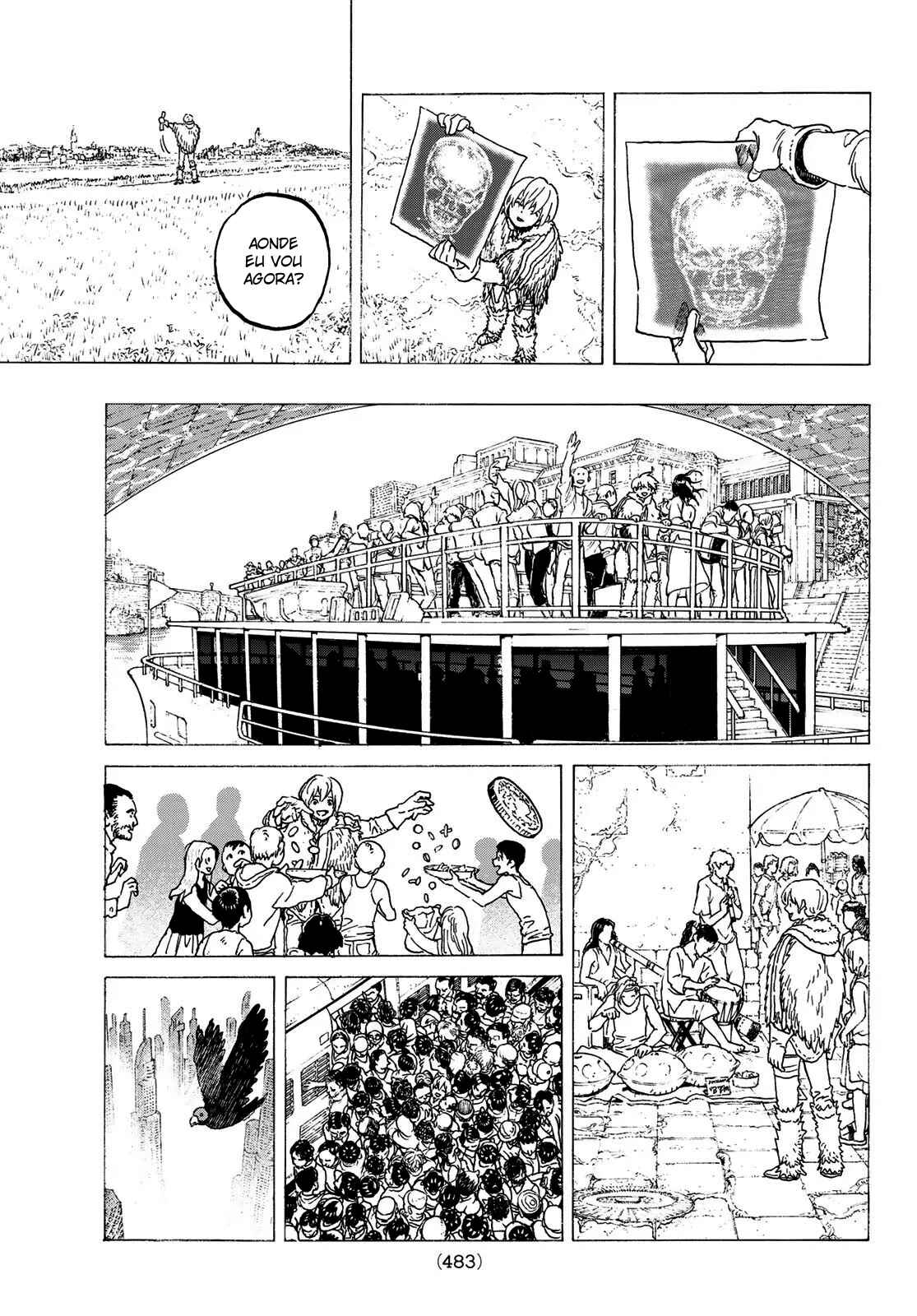 Read To Your Eternity PT Manga Online