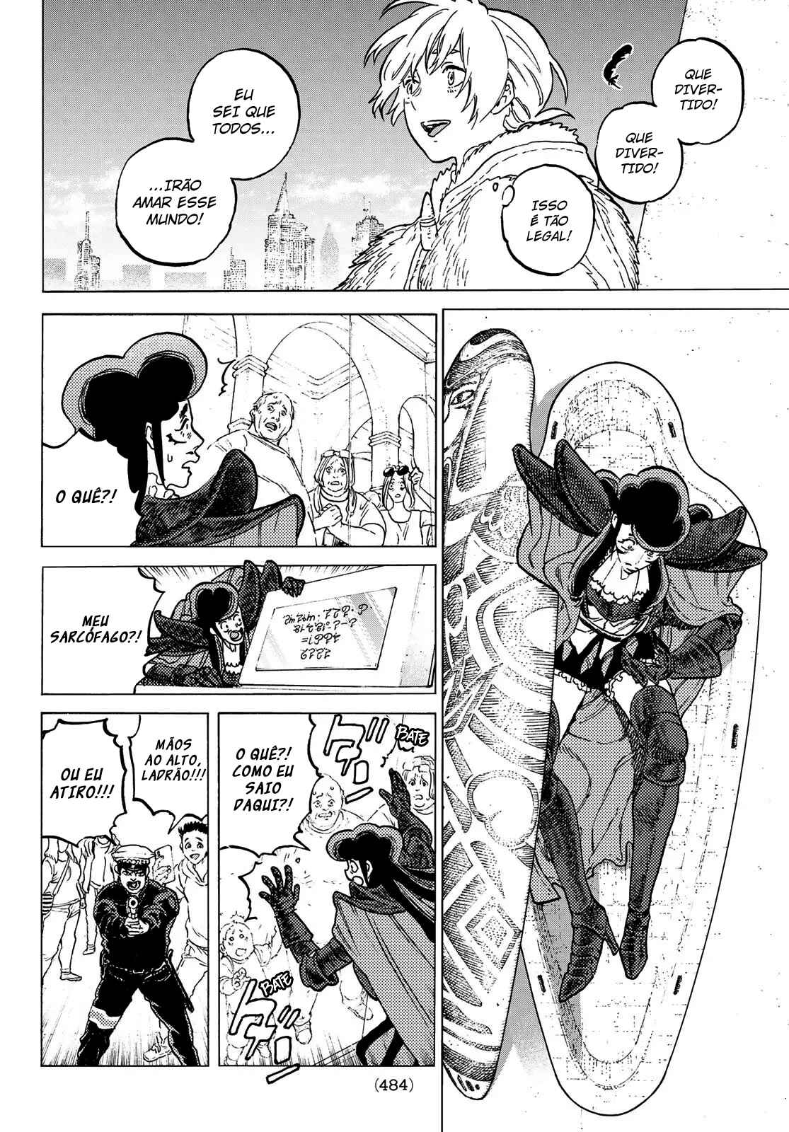 Read To Your Eternity PT Manga Online