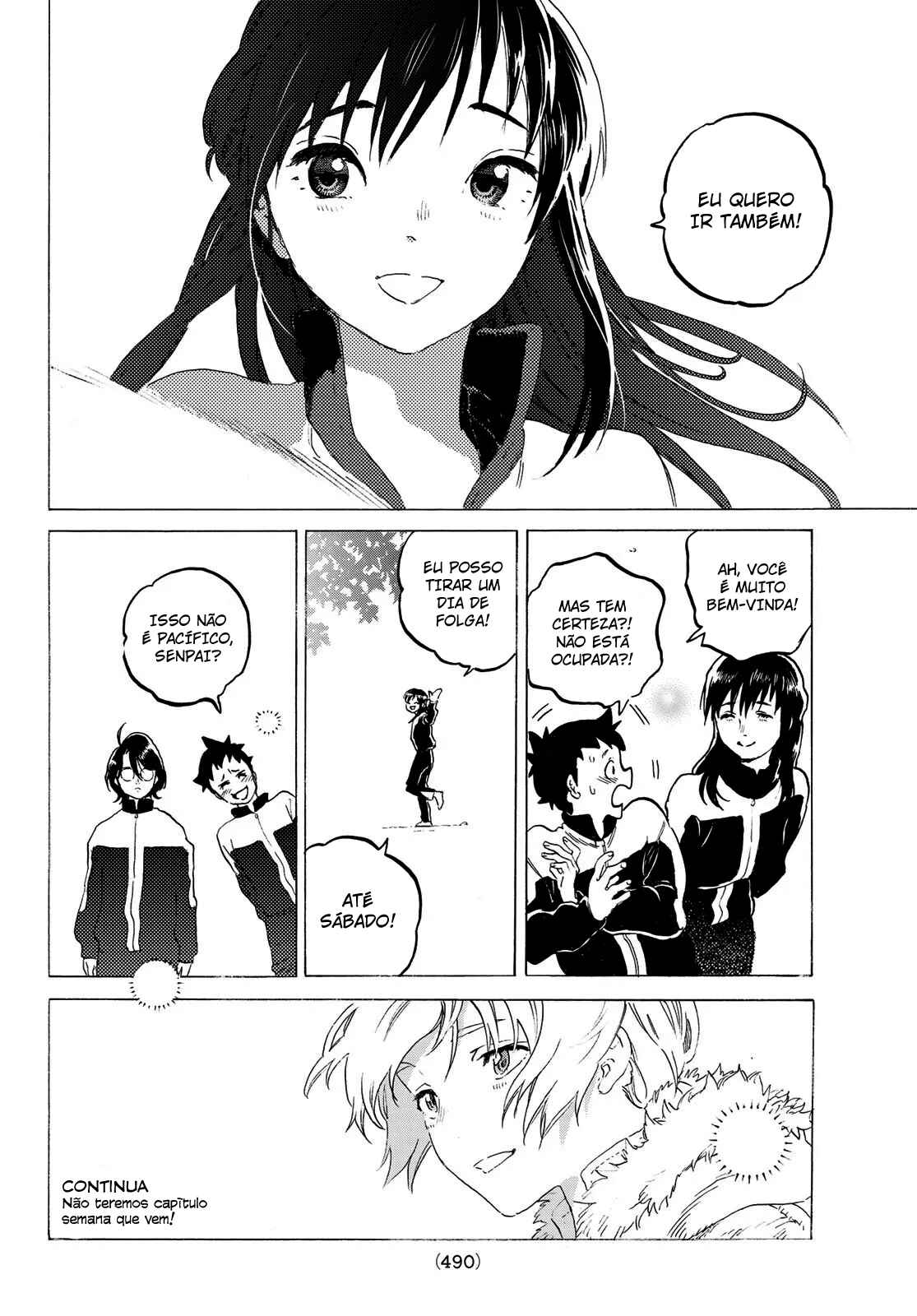 Read To Your Eternity PT Manga Online