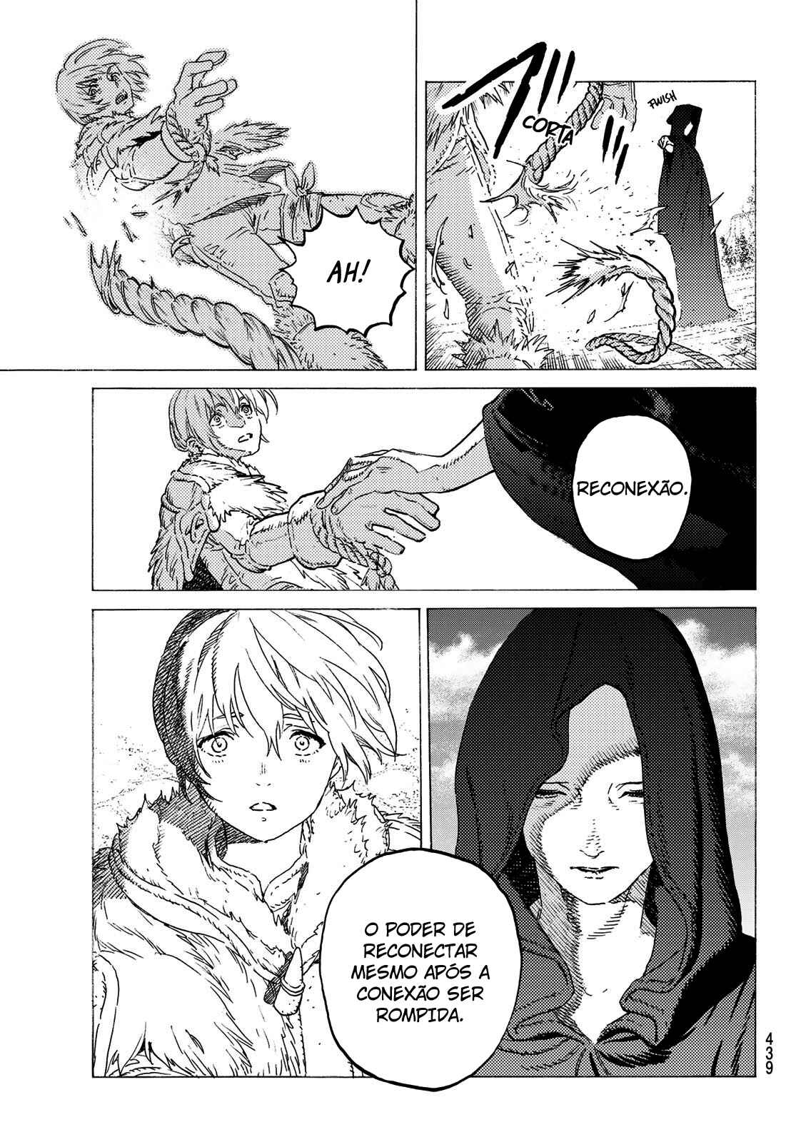 Read To Your Eternity PT Manga Online