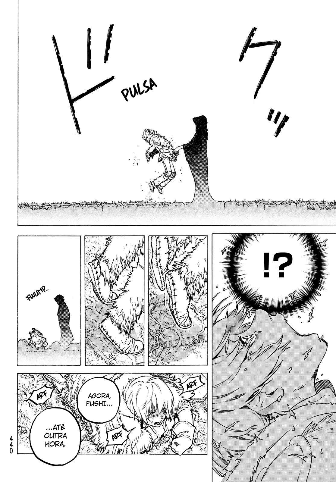 Read To Your Eternity PT Manga Online