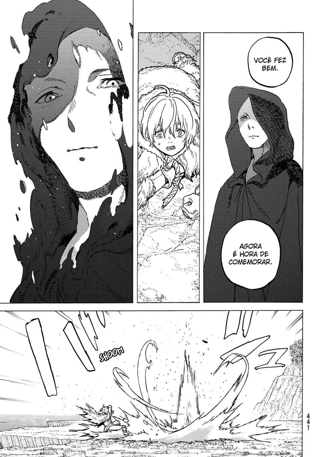 Read To Your Eternity PT Manga Online