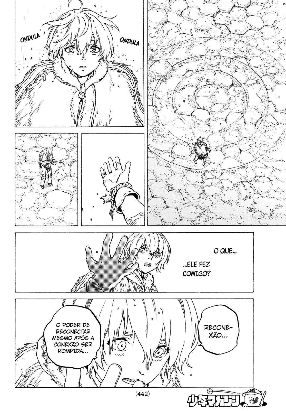Read To Your Eternity PT Manga Online