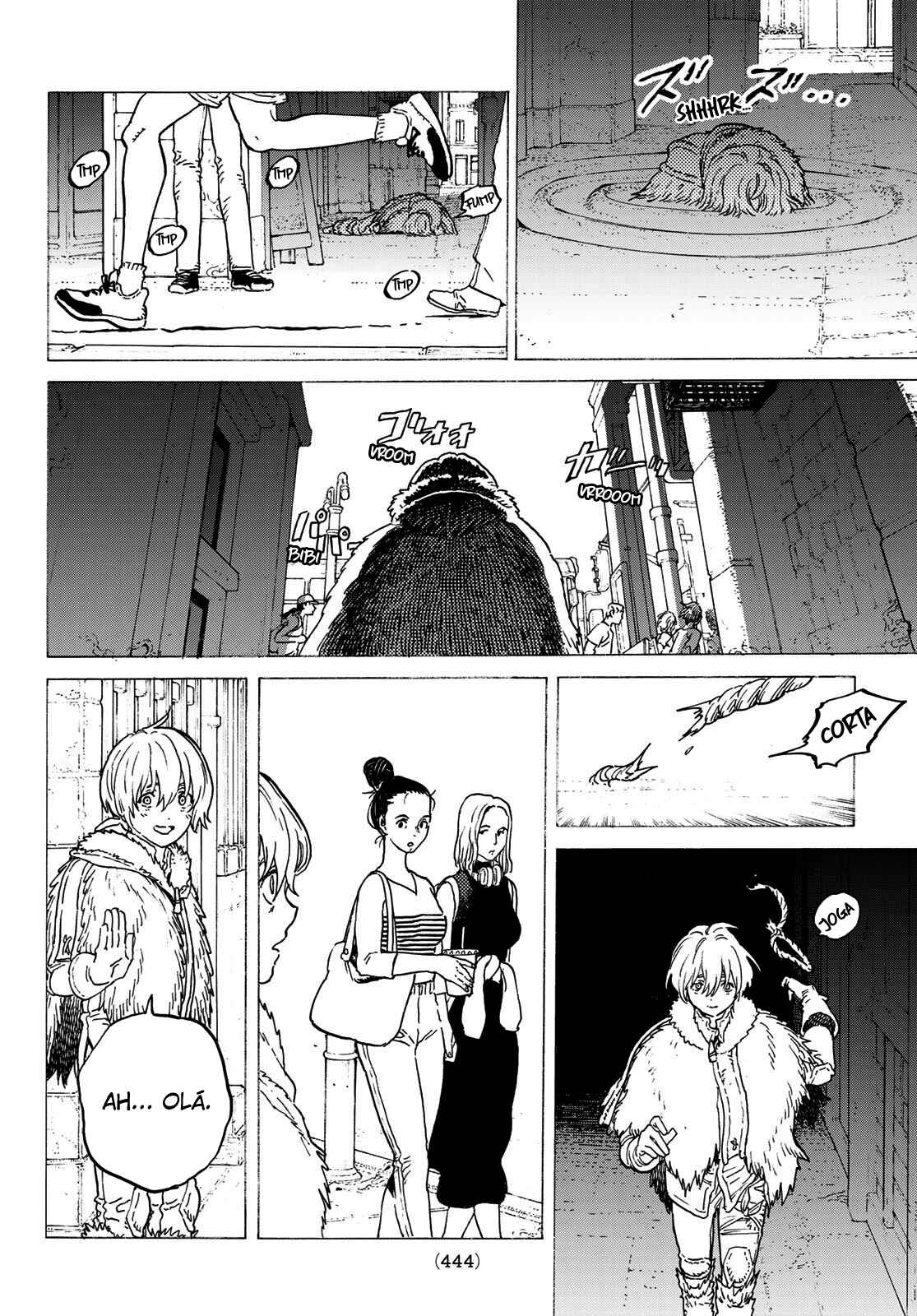 Read To Your Eternity PT Manga Online