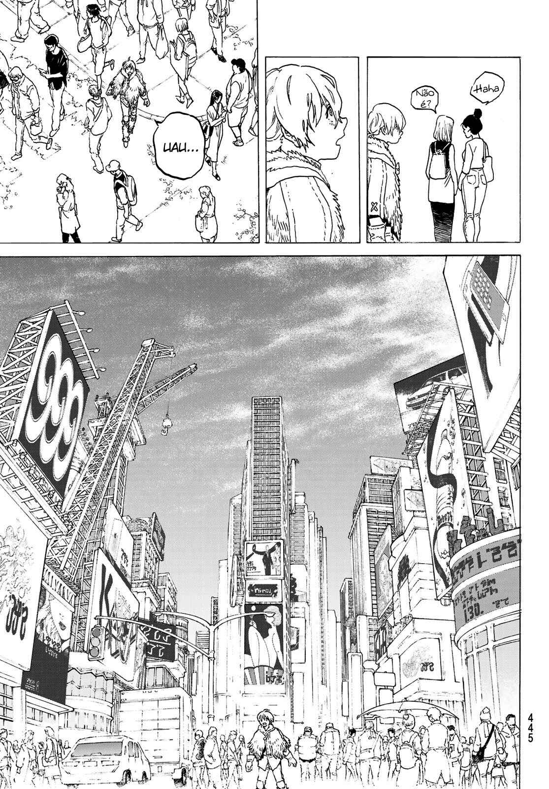 Read To Your Eternity PT Manga Online