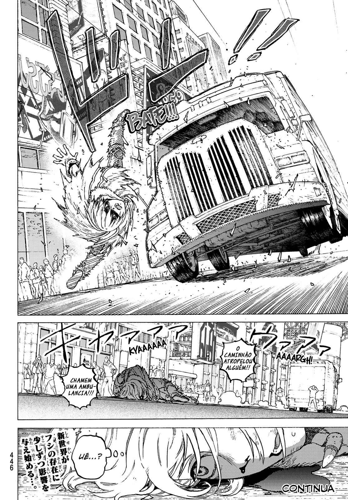 Read To Your Eternity PT Manga Online