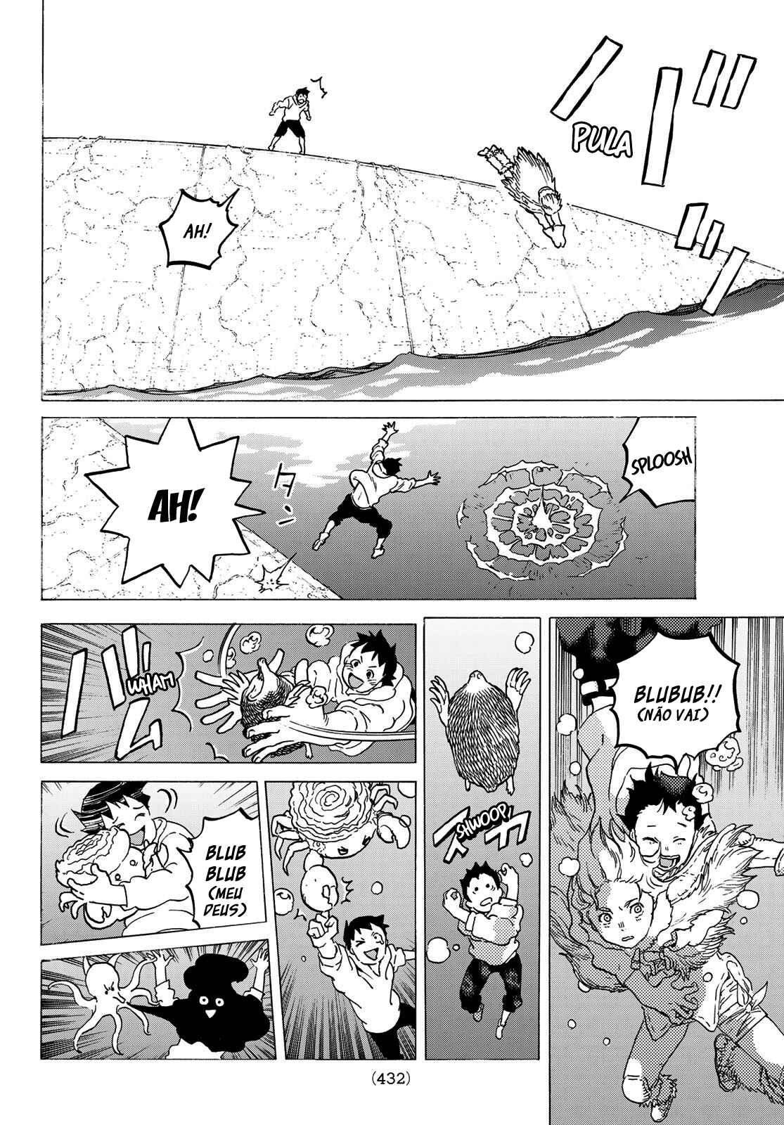 Read To Your Eternity PT Manga Online