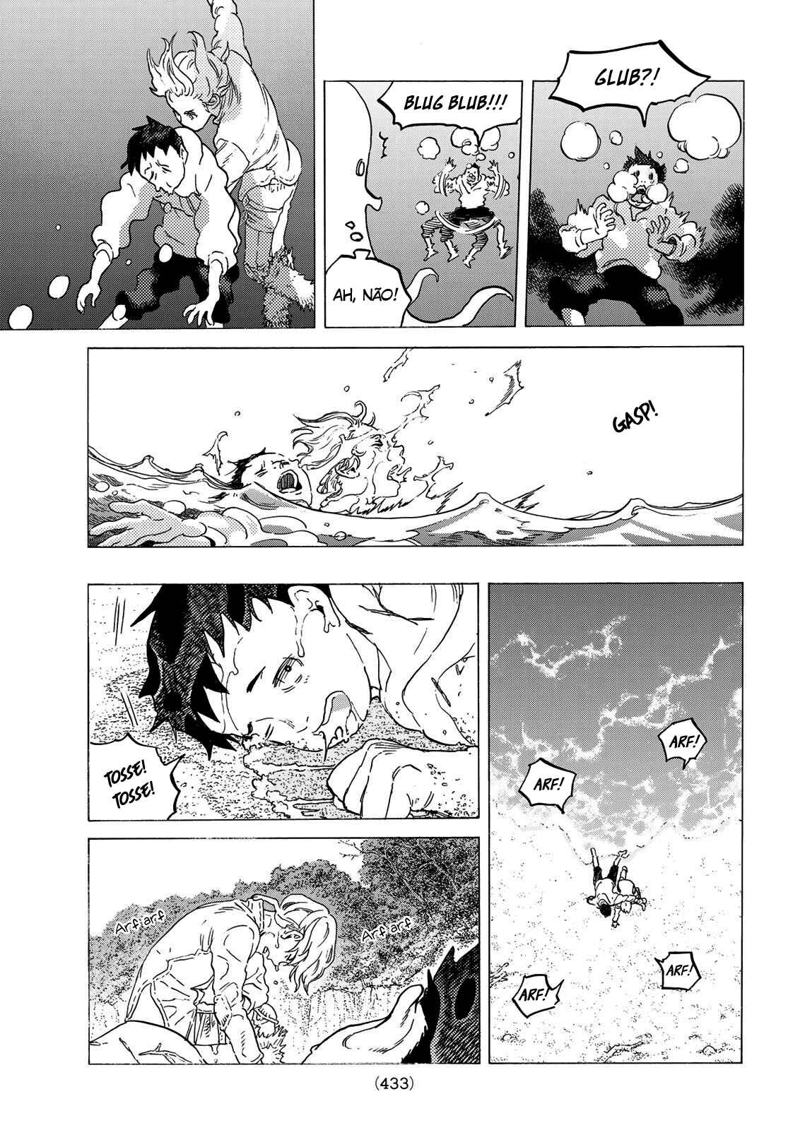 Read To Your Eternity PT Manga Online