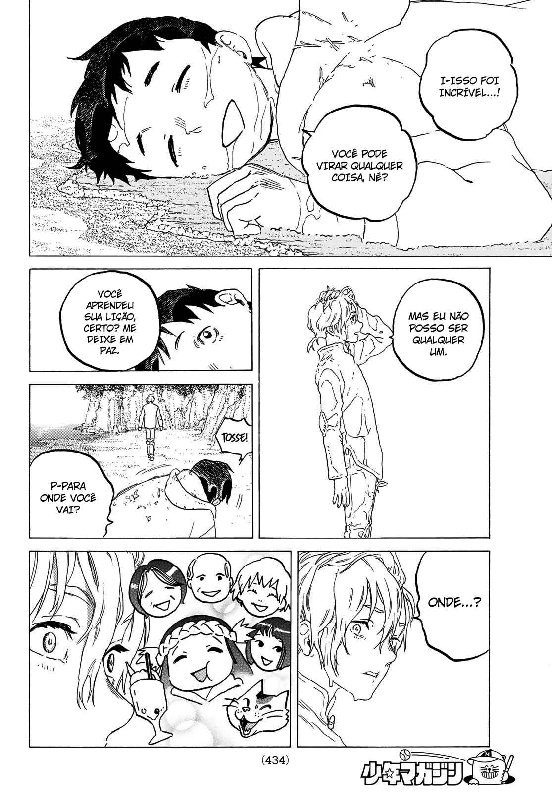 Read To Your Eternity PT Manga Online