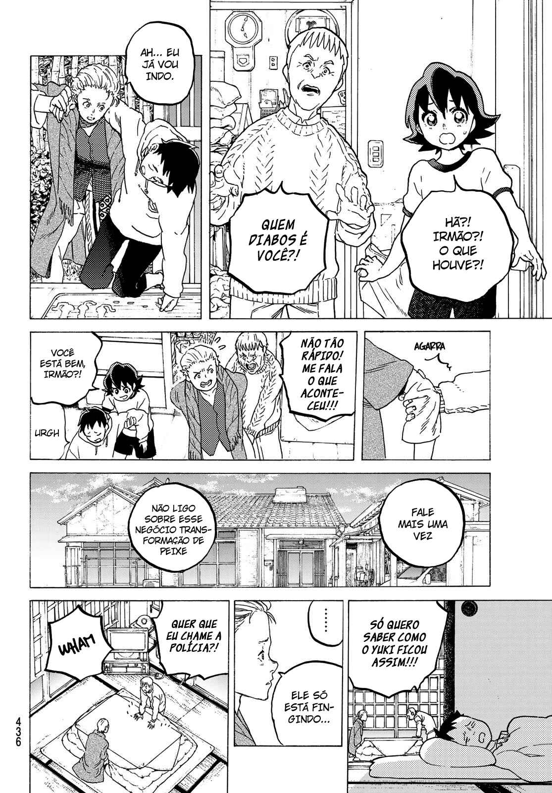 Read To Your Eternity PT Manga Online