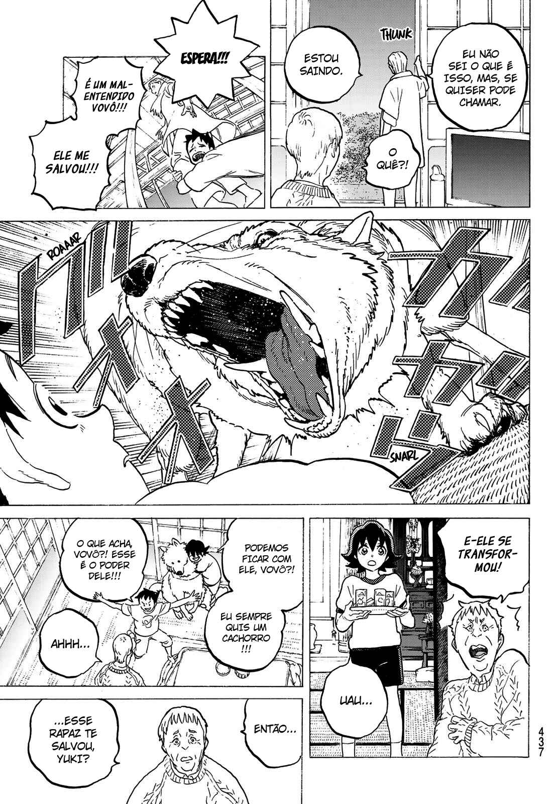 Read To Your Eternity PT Manga Online