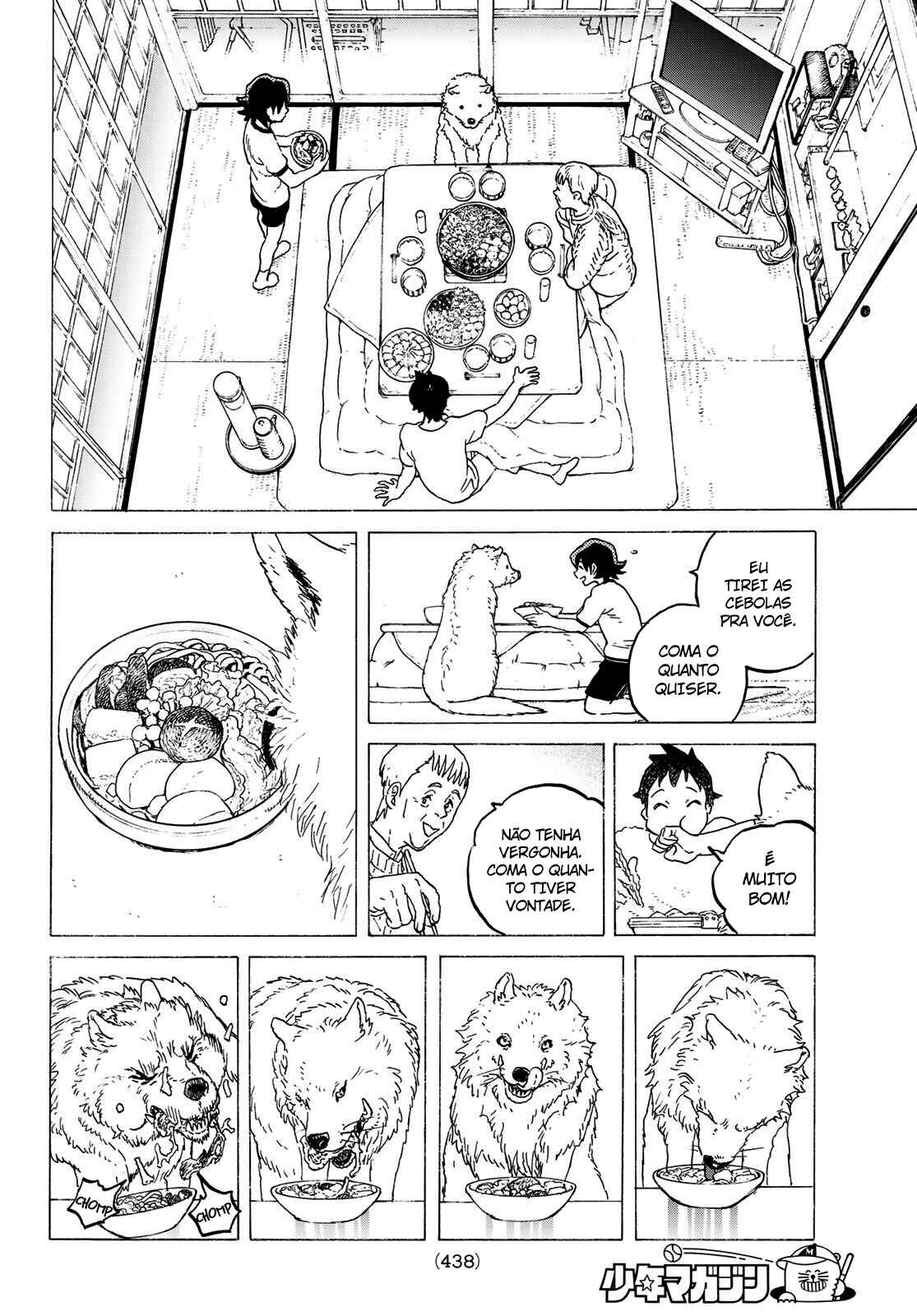 Read To Your Eternity PT Manga Online