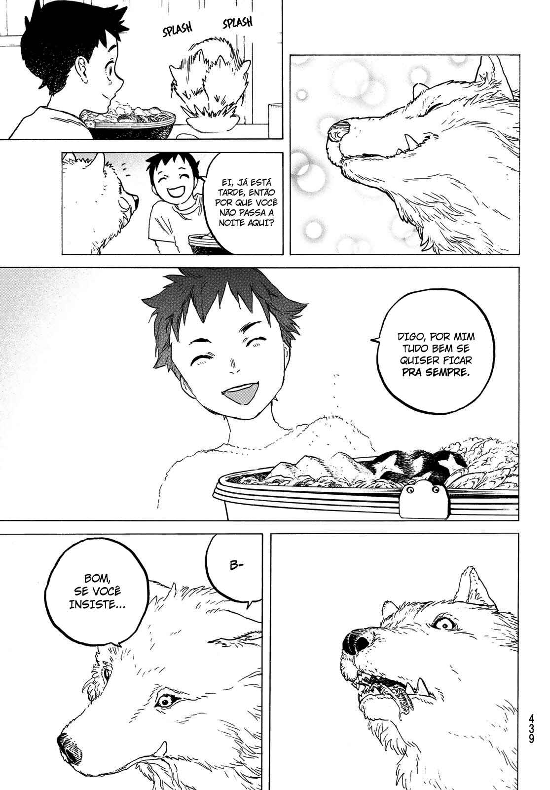 Read To Your Eternity PT Manga Online