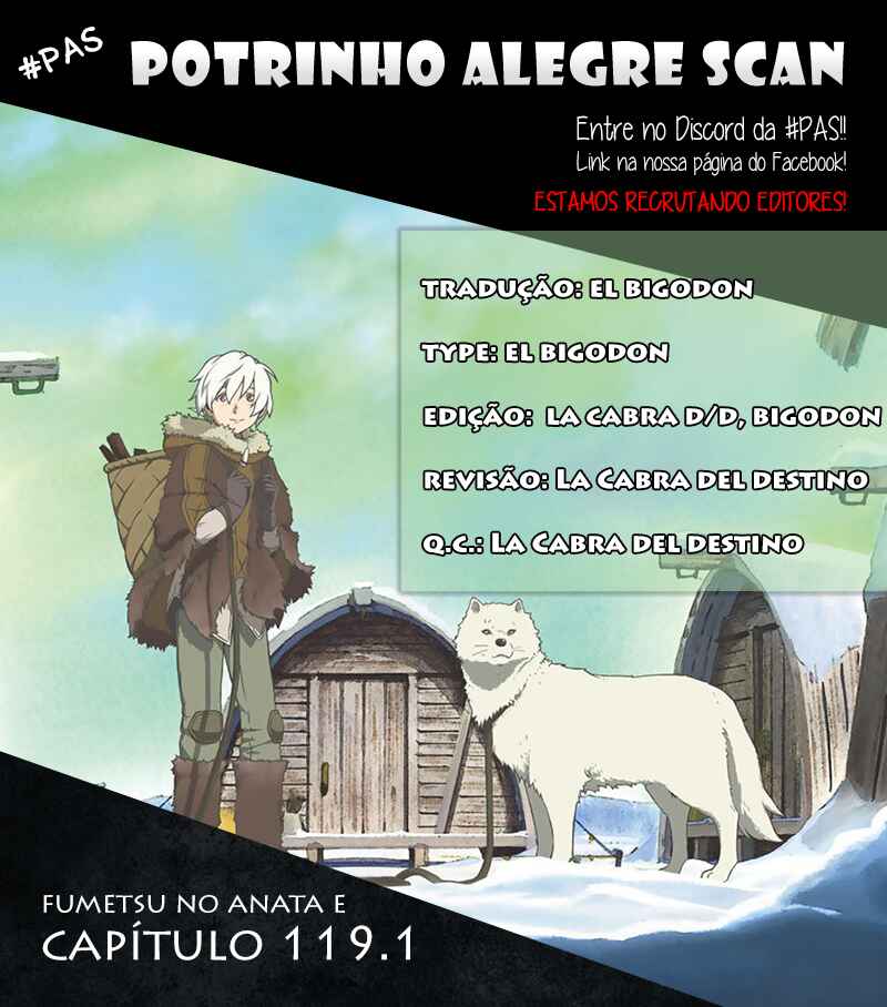 Read To Your Eternity PT Manga Online