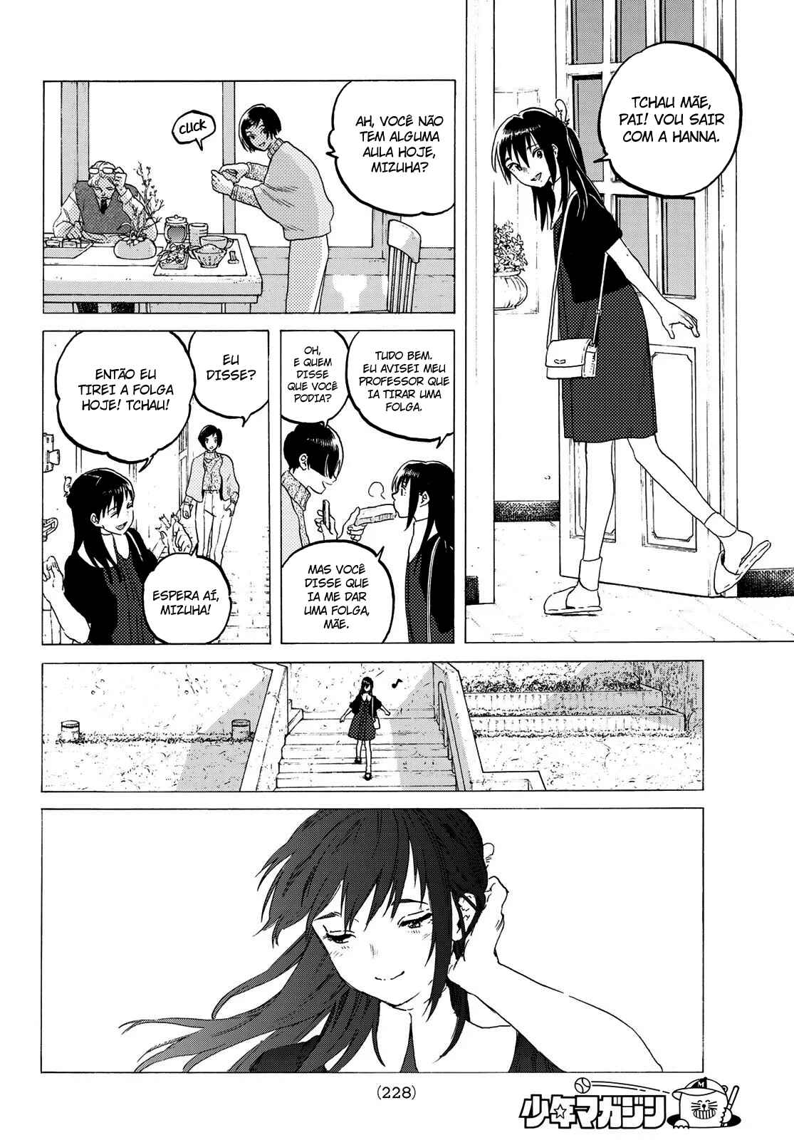 Read To Your Eternity PT Manga Online
