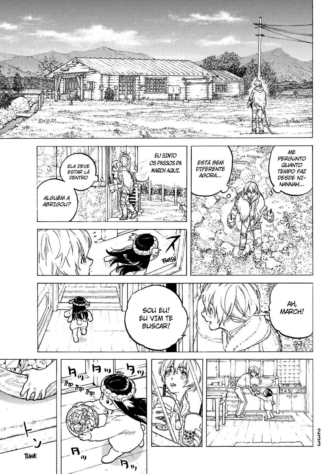 Read To Your Eternity PT Manga Online