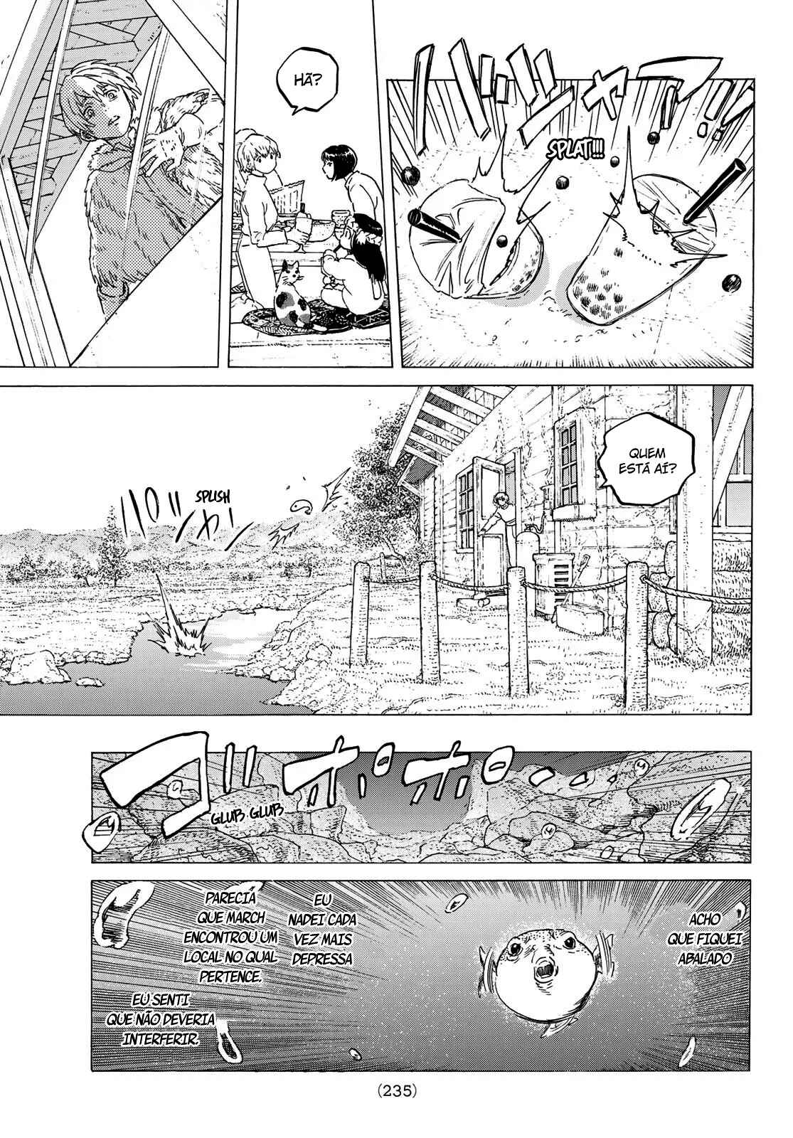 Read To Your Eternity PT Manga Online