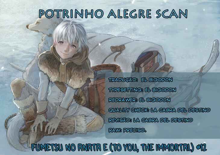 Read To Your Eternity PT Manga Online