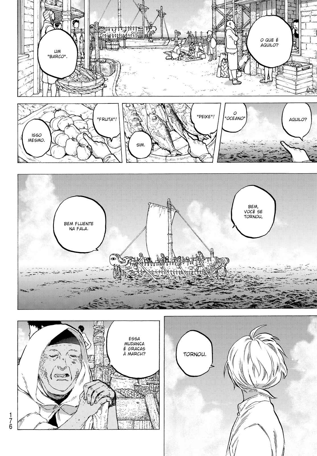 Read To Your Eternity PT Manga Online