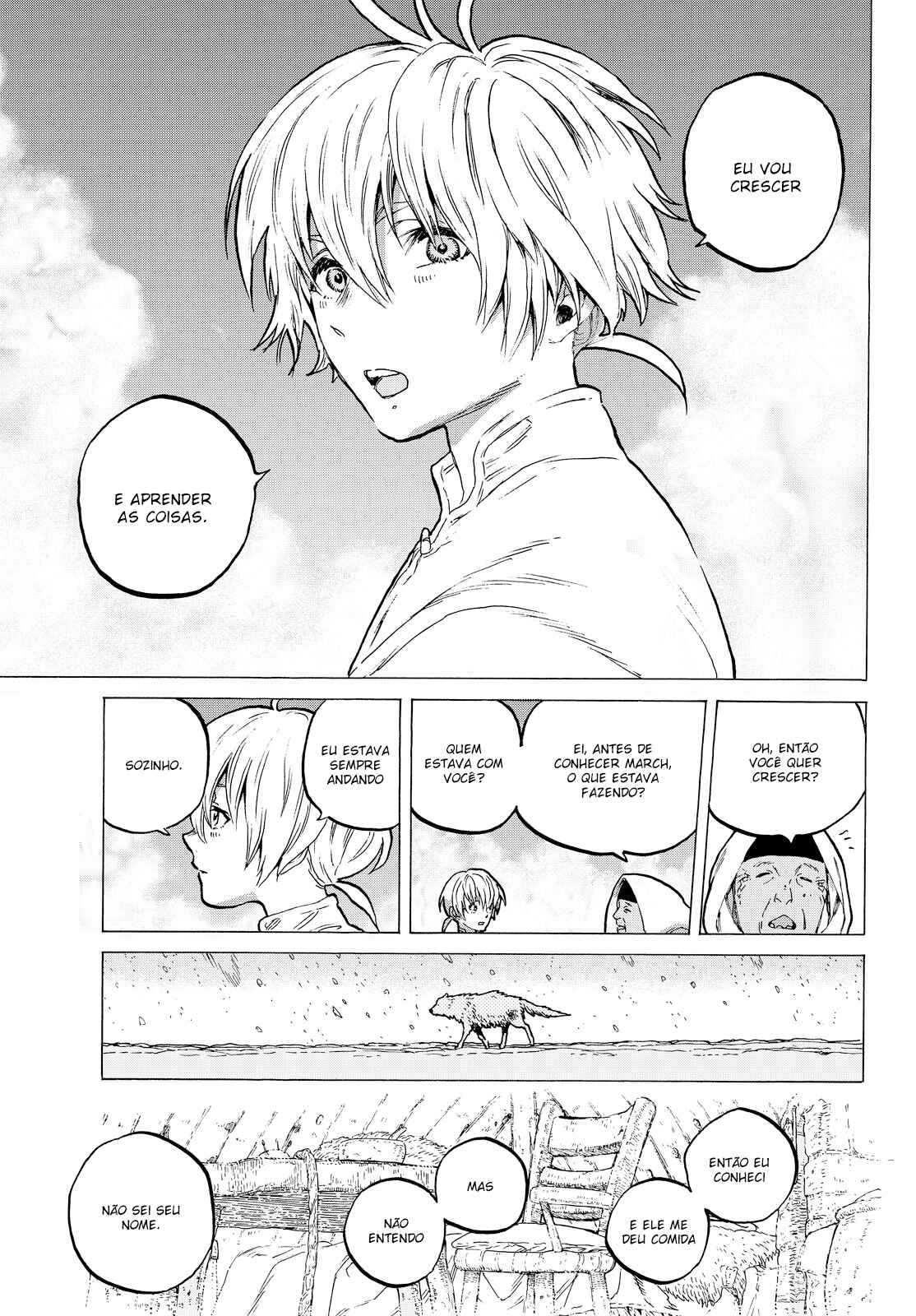 Read To Your Eternity PT Manga Online